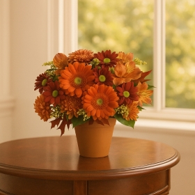 Autumn Radiance Bouquet