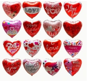 Love Balloons  &  Valentine
