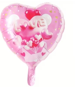 Love Balloons  &  Valentine