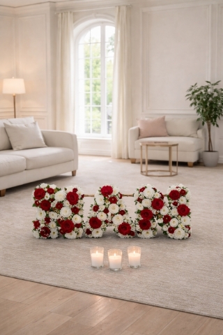 NAN Exquisite with Roses