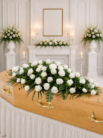Casket Spray Double Ended
