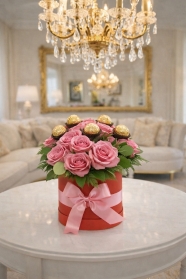 Blush Indulgence – Mother’s Day Edition