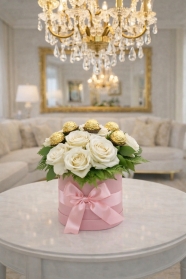 Blush Indulgence – Mother’s Day Edition