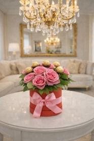 Blush Indulgence – Mother’s Day Edition