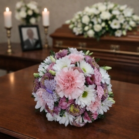 Butterfly Garden Loose Posy