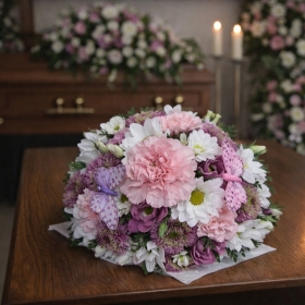 Butterfly Garden Loose Posy