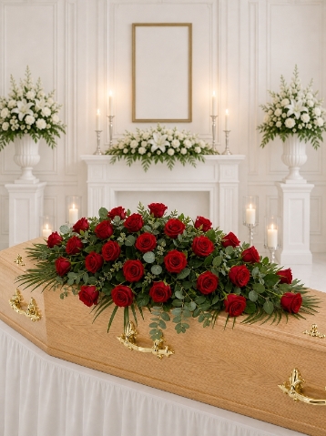 Casket Spray Double Ended