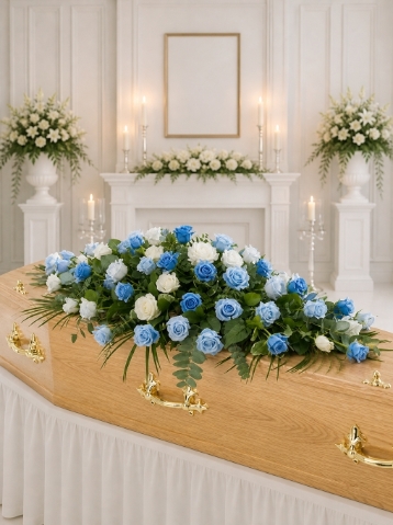 Casket Spray Double Ended