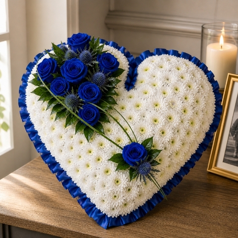 Luxury Heart Tribute