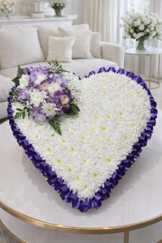 Luxury Heart Tribute