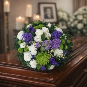 Peaceful Harmony Based Posy