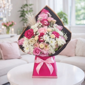 Pinky Radiance Delight