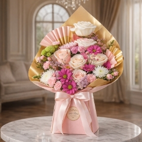 Pinky Radiance Delight