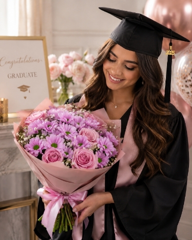 Sweet Graduation